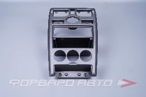 Борода панели ВАЗ 2170 голая (консоль приборов) КВАРЦ ПЛАСТИК 2170-5326014,