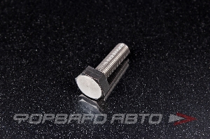 Купить Болт М10*1,25*35*35 SW19 титановый FORA TITANIUM  Болт М10*1,25*35*35 SW19 титановый FORA TITANIUM