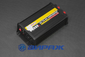 Преобразователь напряжения PV2412-30, 24V-12V 30А PACO PV2412-30