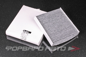 Фильтр салонный (угольный) MILES AFC1145