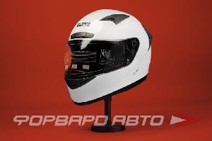 Шлем закрытый SPARCO Club X-1 белый, размер XS SPARCO 0033190XS