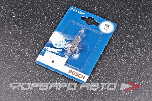 Лампа H1 12V 55W BOSCH 1 987 301 005