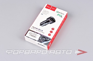 Купить Устройство зарядное  (PD20W+QC3.0) с индикатором напряжения HOCO Z42 Устройство зарядное  (PD20W+QC3.0) с индикатором напряжения HOCO Z42