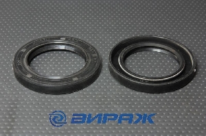 Сальник 47,5*70,65*9 (б/н) рез. SOG 103571