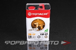 Масло моторное 5W30 4л, NIRO LV SN/CF (с) TOTACHI 4589904524028