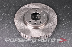 Диск тормозной, передний CTR GD0029