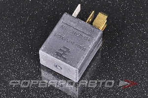Реле 12V 5-ти контактное 30А BOSCH 0 332 201 107