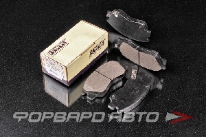 Колодки тормозные NWK А-233