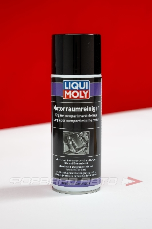 Очиститель двигателя Motorraum-Rein (спрей), 400мл LIQUI MOLY 3963