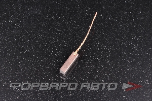 Щетка мотора отопителя 5*5*19 KRAUF KSB0004MG