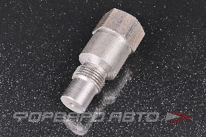 Купить Обманка / проставка кислородного датчика (лямбда-зонда) M18*1,5 сталь 45 Без нейтрализатора CBD MC103 Обманка / проставка кислородного датчика (лямбда-зонда) M18*1,5 сталь 45 Без нейтрализатора CBD MC103