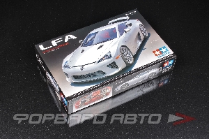 Сборная модель Lexus LFA TAMIYA 24319