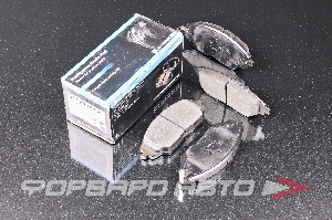 Колодки тормозные KASHIYAMA D11294MH