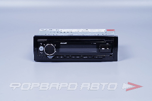 Автомагнитола (1DIN, MP3, USB, SD, BT) 4*50w (RGB подсветка) SWAT WX-2107