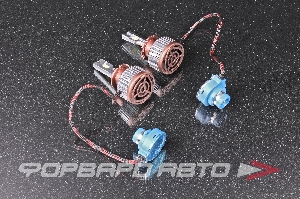 Светодиодные лампы головного света D-S/D4S с вентил. 12V 45W 4500Lm AOZOOM D-S/D4S 12V