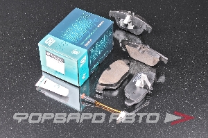 Колодки тормозные SB NAGAMOCHI BP31460W