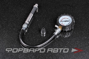 Компрессометр для бензинового двигателя универсальный в защитном чехле АВТОДЕЛО 40091