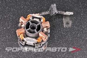 Щеточный узел стартера (Bmw E36, E46, E53, E60, E66, E83, E85) KRAUF SHB9144MG