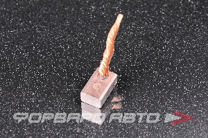 Щетка стартера 6*10*16 FUJI FI041