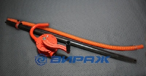 Насос для масла ручной чугунный <> 