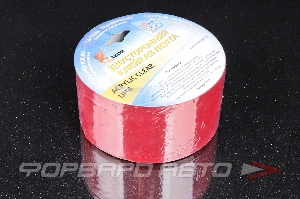 Лента двусторонняя монтажная акриловая 50мм х 2м прозрачный <> L7017