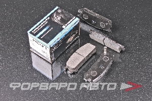 Колодки тормозные KASHIYAMA D7020M