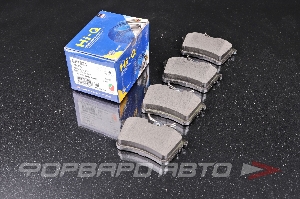 Колодки тормозные Hi-Q SP1824