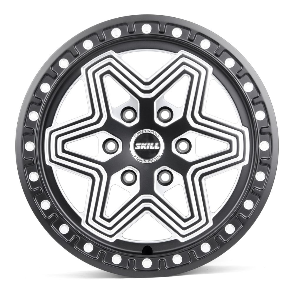 SB125-CT356 18 J9 ET45 6x139.7 95.1  