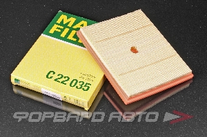 Фильтр воздушный MANN C 22 035