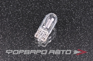 Лампа 12V 1,7W T10 KOITO 1589