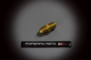 Рестриктор подачи масла AN4 - M11*1,0 (1,0 мм) Garrett, ATP TURBO, США Россия OIL-021