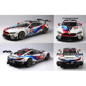 Сборная модель BMW M8, Daytona Winner 2019 BeeMax PN24010