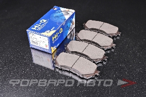 Колодки тормозные Hi-Q SP1728