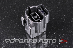 Разъем 2 way сенсора температуры Defi/Shadow (мама) 20-16 AWG (ESJ-SKT2) 1.4-2.4mm (ESJ-SL1) Econoseal J Connector TE CONNECTIVITY 174352-2