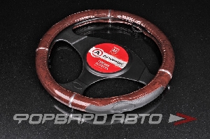 Купить Оплетка руля (М) комбинированная винил, экокожа перфорированная AUTOPROFI GL-1025 Оплетка руля (М) комбинированная винил, экокожа перфорированная AUTOPROFI GL-1025