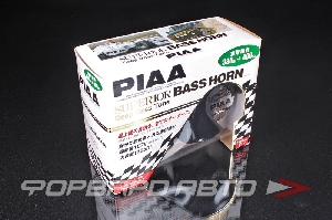 Сигнал звуковой 12V (2шт), 112Дб, 330/400Гц PIAA HO-9