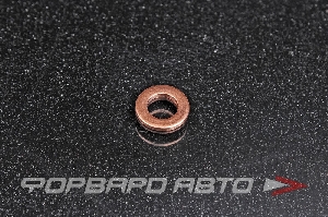 Шайба медная 8*14*1,5мм АЗМАШ 8x14x15