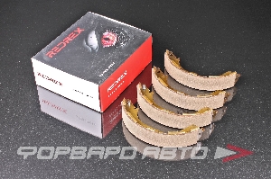Колодки тормозные REDREX RBS0040