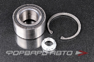 Подшипник 51*96*50 (ступицы) закрытый БЕЗ ABS, к-т FAG 713 6203 50