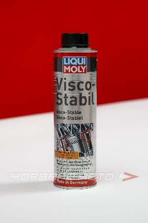 Присадка в двигатель "Стабилизатор вязкости масла" Visco-Stabil, 300мл. LIQUI MOLY 1017