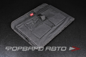 Купить Органайзер в багажник полиэстер с крышкой, 51x31x31см, черный ISKY iOG-51B Органайзер в багажник полиэстер с крышкой, 51x31x31см, черный ISKY iOG-51B