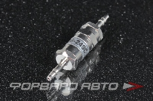 Клапан под шланг 4 мм (15 psi cracking pressure), водометанольной системы (hosetail) AQUAMIST 806-249