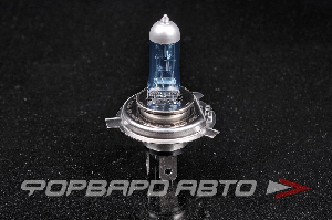 Лампа H4 12V 60/55W Р43t Cool Blue Intense (1 шт) OSRAM 64193CBI-01C