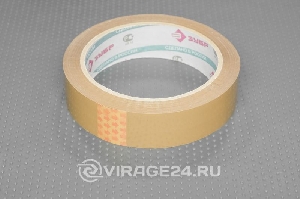 Скотч коричневый 25мм х 60м DAXX 