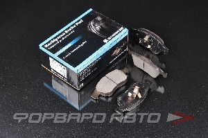 Колодки тормозные KASHIYAMA D1373H