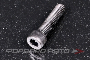 Винт цилиндр. с внутренним шестигранником М8*35 DIN912 высокопр. пр.12,9  