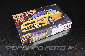 Сборная модель Mitsubishi Lancer Evolution VII GSR (1:24) FUJIMI FU03920