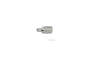 Головка торцевая 1/4" TORX Е4 FORCE 52604