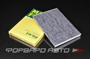 Фильтр салонный (угольный) MANN CUK 1936