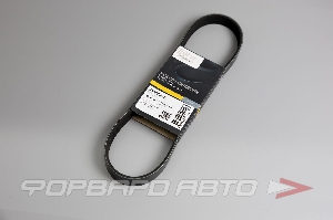 Ремень поликлиновой для автомобиля ВАЗ 2110-12 инж. CARBERRY 6PK737
